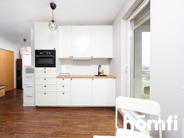 STUDIO WITH 40 SQM GARDEN- BRONOWICE MAŁE - Apartment - Rent - Kraków, Krowodrza / Bronowice