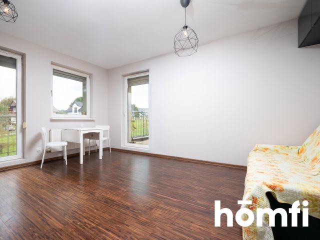 STUDIO WITH 40 SQM GARDEN- BRONOWICE MAŁE - Apartment - Rent - Kraków, Krowodrza / Bronowice