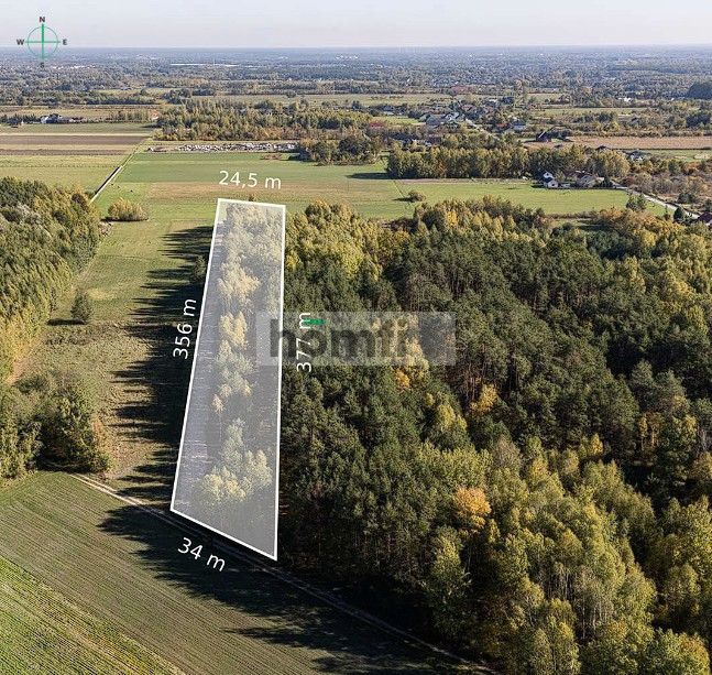 UROKLIWE DZIAŁKI BUDOWLANE DĄBRÓWKA NAGÓRNA - Działka - Sprzedaż - Radomski, Zakrzew / Dąbrówka Nagórna-Wieś