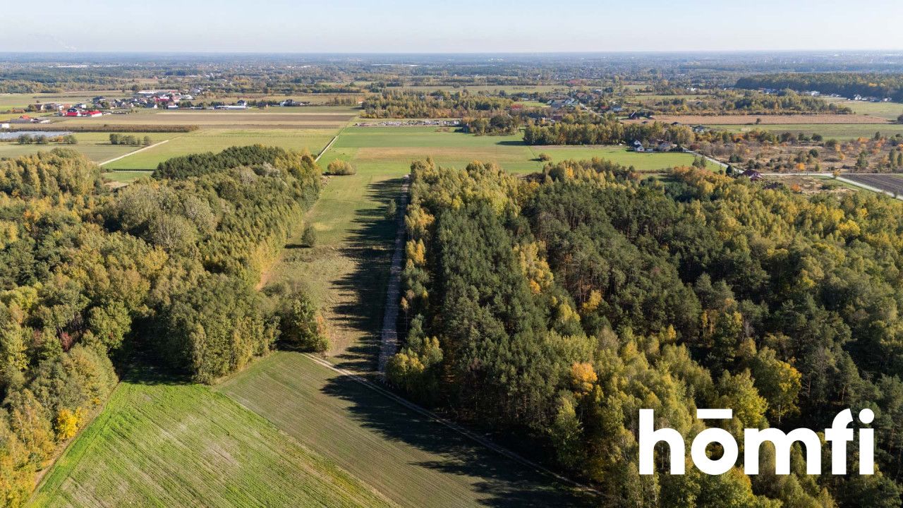 UROKLIWE DZIAŁKI BUDOWLANE DĄBRÓWKA NAGÓRNA - Działka - Sprzedaż - Radomski, Zakrzew / Dąbrówka Nagórna-Wieś