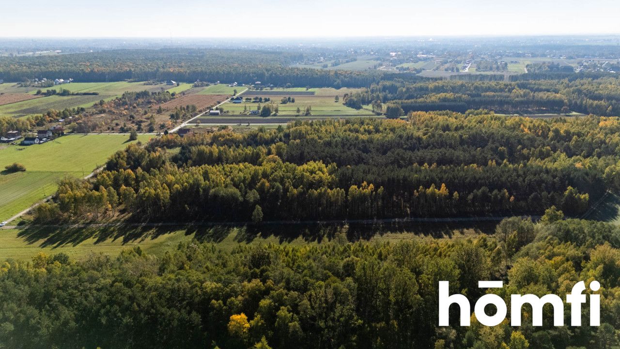 UROKLIWE DZIAŁKI BUDOWLANE DĄBRÓWKA NAGÓRNA - Działka - Sprzedaż - Radomski, Zakrzew / Dąbrówka Nagórna-Wieś