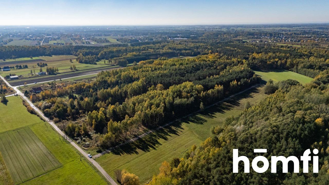 UROKLIWE DZIAŁKI BUDOWLANE DĄBRÓWKA NAGÓRNA - Działka - Sprzedaż - Radomski, Zakrzew / Dąbrówka Nagórna-Wieś