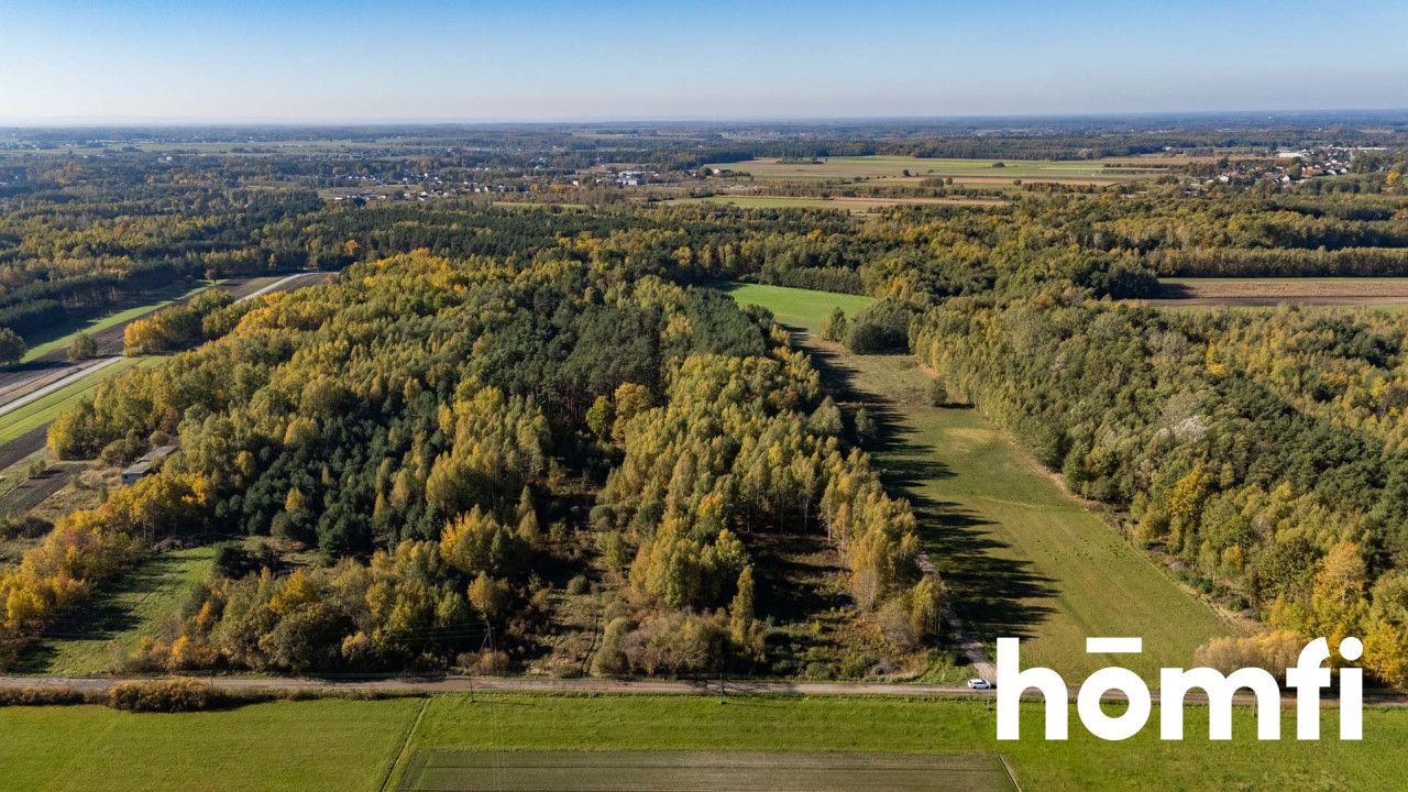 UROKLIWE DZIAŁKI BUDOWLANE DĄBRÓWKA NAGÓRNA - Działka - Sprzedaż - Radomski, Zakrzew / Dąbrówka Nagórna-Wieś