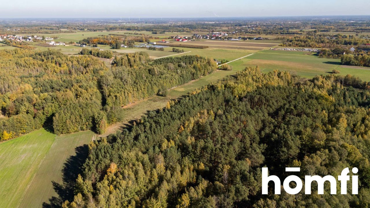 UROKLIWE DZIAŁKI BUDOWLANE DĄBRÓWKA NAGÓRNA - Działka - Sprzedaż - Radomski, Zakrzew / Dąbrówka Nagórna-Wieś