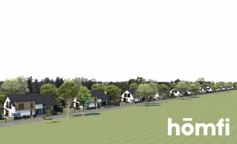 UROKLIWE DZIAŁKI BUDOWLANE DĄBRÓWKA NAGÓRNA - Działka - Sprzedaż - Radomski, Zakrzew / Dąbrówka Nagórna-Wieś