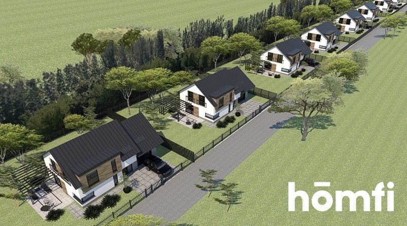 UROKLIWE DZIAŁKI BUDOWLANE DĄBRÓWKA NAGÓRNA - Działka - Sprzedaż - Radomski, Zakrzew / Dąbrówka Nagórna-Wieś