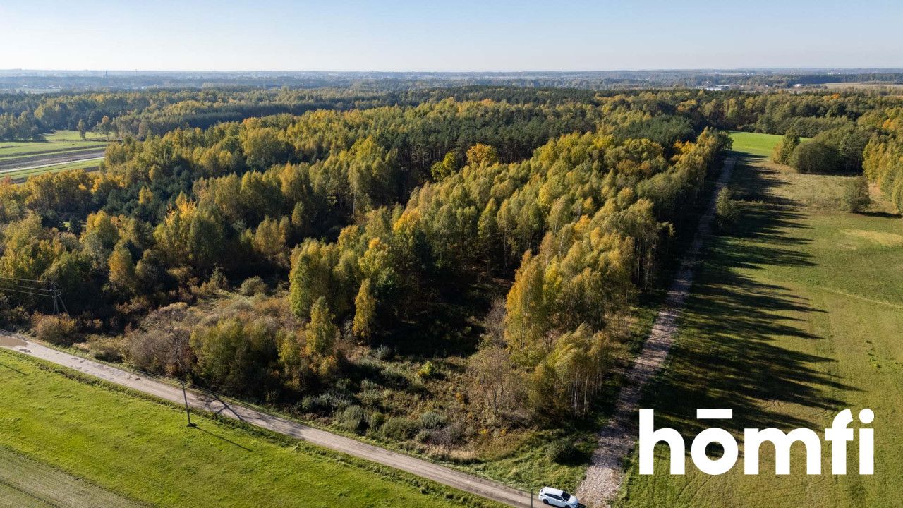 UROKLIWE DZIAŁKI BUDOWLANE DĄBRÓWKA NAGÓRNA - Działka - Sprzedaż - Radomski, Zakrzew / Dąbrówka Nagórna-Wieś