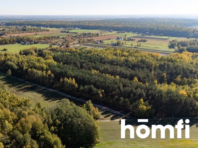 UROKLIWE DZIAŁKI BUDOWLANE DĄBRÓWKA NAGÓRNA - Działka - Sprzedaż - Radomski, Zakrzew / Dąbrówka Nagórna-Wieś