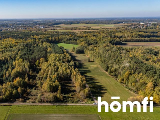 UROKLIWE DZIAŁKI BUDOWLANE DĄBRÓWKA NAGÓRNA - Działka - Sprzedaż - Radomski, Zakrzew / Dąbrówka Nagórna-Wieś