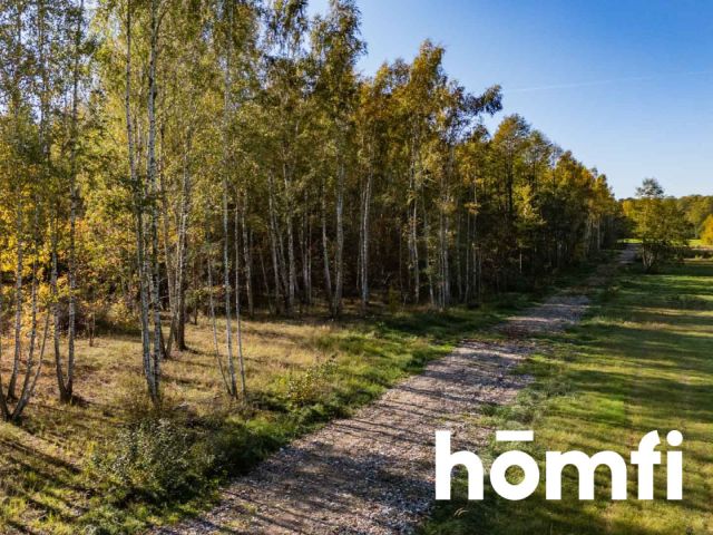 UROKLIWE DZIAŁKI BUDOWLANE DĄBRÓWKA NAGÓRNA - Działka - Sprzedaż - Radomski, Zakrzew / Dąbrówka Nagórna-Wieś