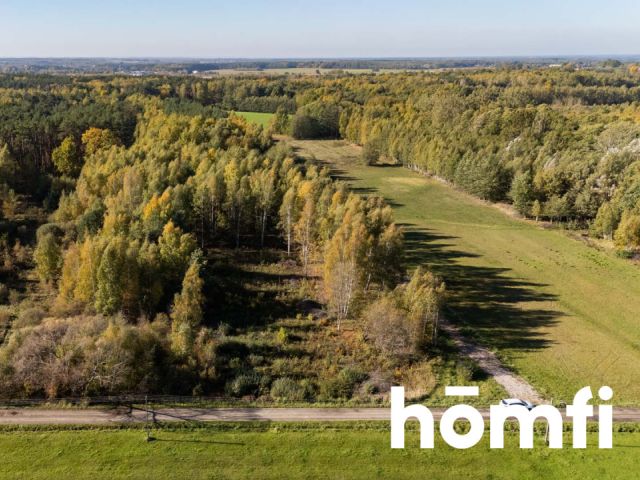 UROKLIWE DZIAŁKI BUDOWLANE DĄBRÓWKA NAGÓRNA - Działka - Sprzedaż - Radomski, Zakrzew / Dąbrówka Nagórna-Wieś