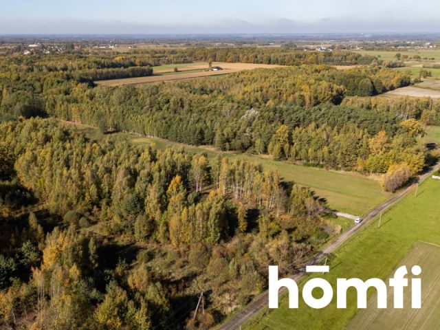 UROKLIWE DZIAŁKI BUDOWLANE DĄBRÓWKA NAGÓRNA - Działka - Sprzedaż - Radomski, Zakrzew / Dąbrówka Nagórna-Wieś