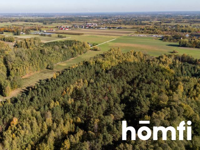 UROKLIWE DZIAŁKI BUDOWLANE DĄBRÓWKA NAGÓRNA - Działka - Sprzedaż - Radomski, Zakrzew / Dąbrówka Nagórna-Wieś