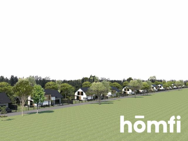 UROKLIWE DZIAŁKI BUDOWLANE DĄBRÓWKA NAGÓRNA - Działka - Sprzedaż - Radomski, Zakrzew / Dąbrówka Nagórna-Wieś