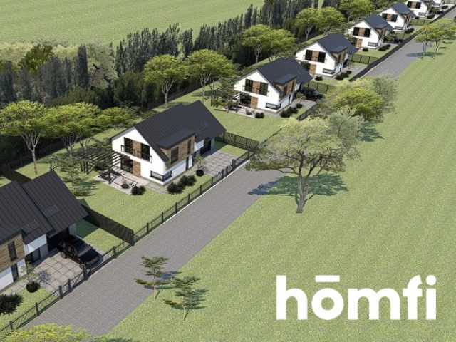 UROKLIWE DZIAŁKI BUDOWLANE DĄBRÓWKA NAGÓRNA - Działka - Sprzedaż - Radomski, Zakrzew / Dąbrówka Nagórna-Wieś