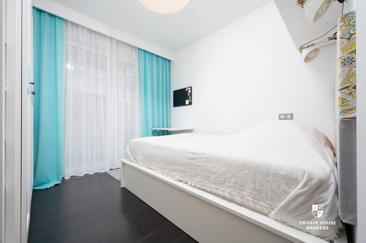 Komfortowe 3-pokojowe ul. Grzegórzecka - Mieszkanie - Wynajem - Kraków, Śródmieście / Grzegórzki