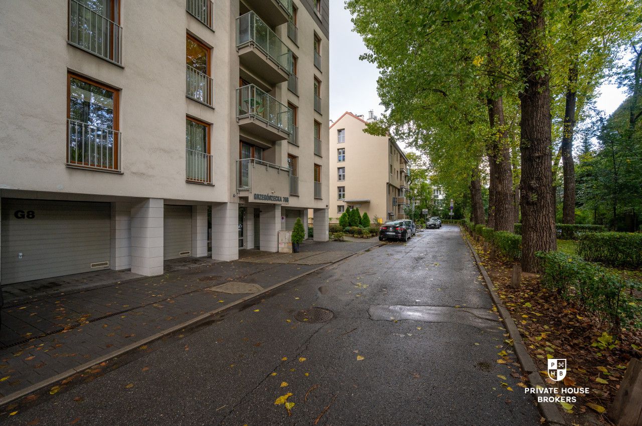 Komfortowe 3-pokojowe ul. Grzegórzecka - Mieszkanie - Wynajem - Kraków, Śródmieście / Grzegórzki