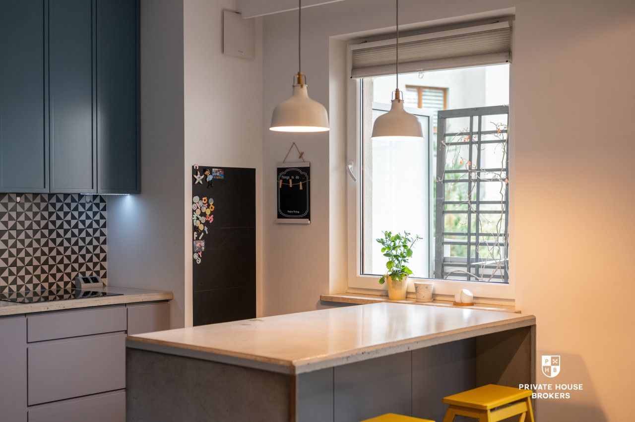 Komfortowe 3-pokojowe ul. Grzegórzecka - Mieszkanie - Wynajem - Kraków, Śródmieście / Grzegórzki