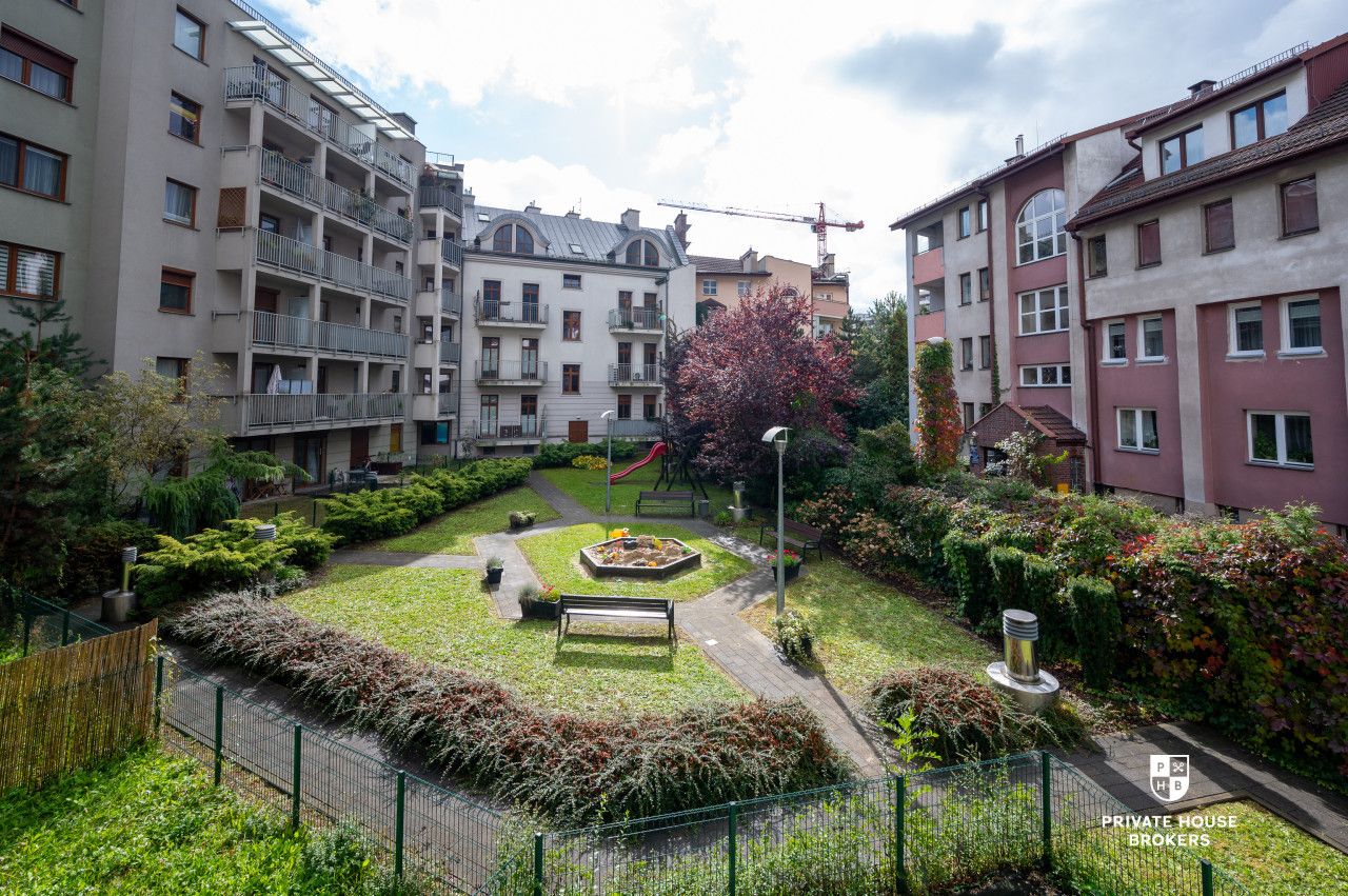 Komfortowe 3-pokojowe ul. Grzegórzecka - Mieszkanie - Wynajem - Kraków, Śródmieście / Grzegórzki