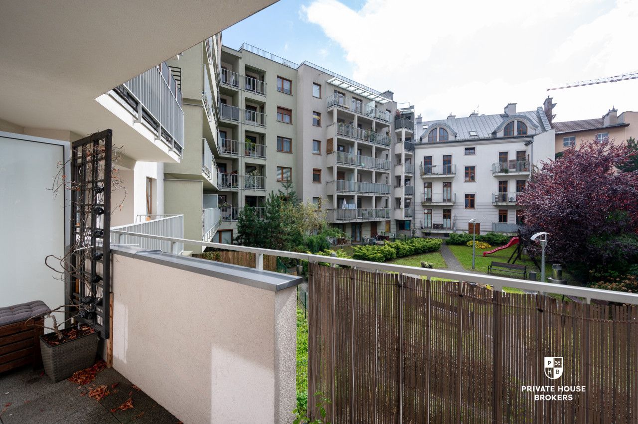 Komfortowe 3-pokojowe ul. Grzegórzecka - Mieszkanie - Wynajem - Kraków, Śródmieście / Grzegórzki