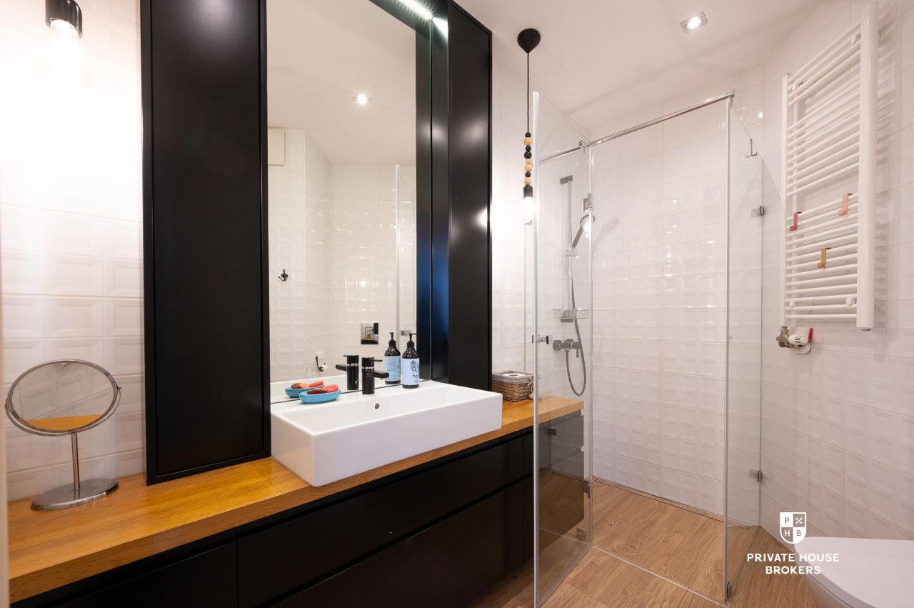 Komfortowe 3-pokojowe ul. Grzegórzecka - Mieszkanie - Wynajem - Kraków, Śródmieście / Grzegórzki