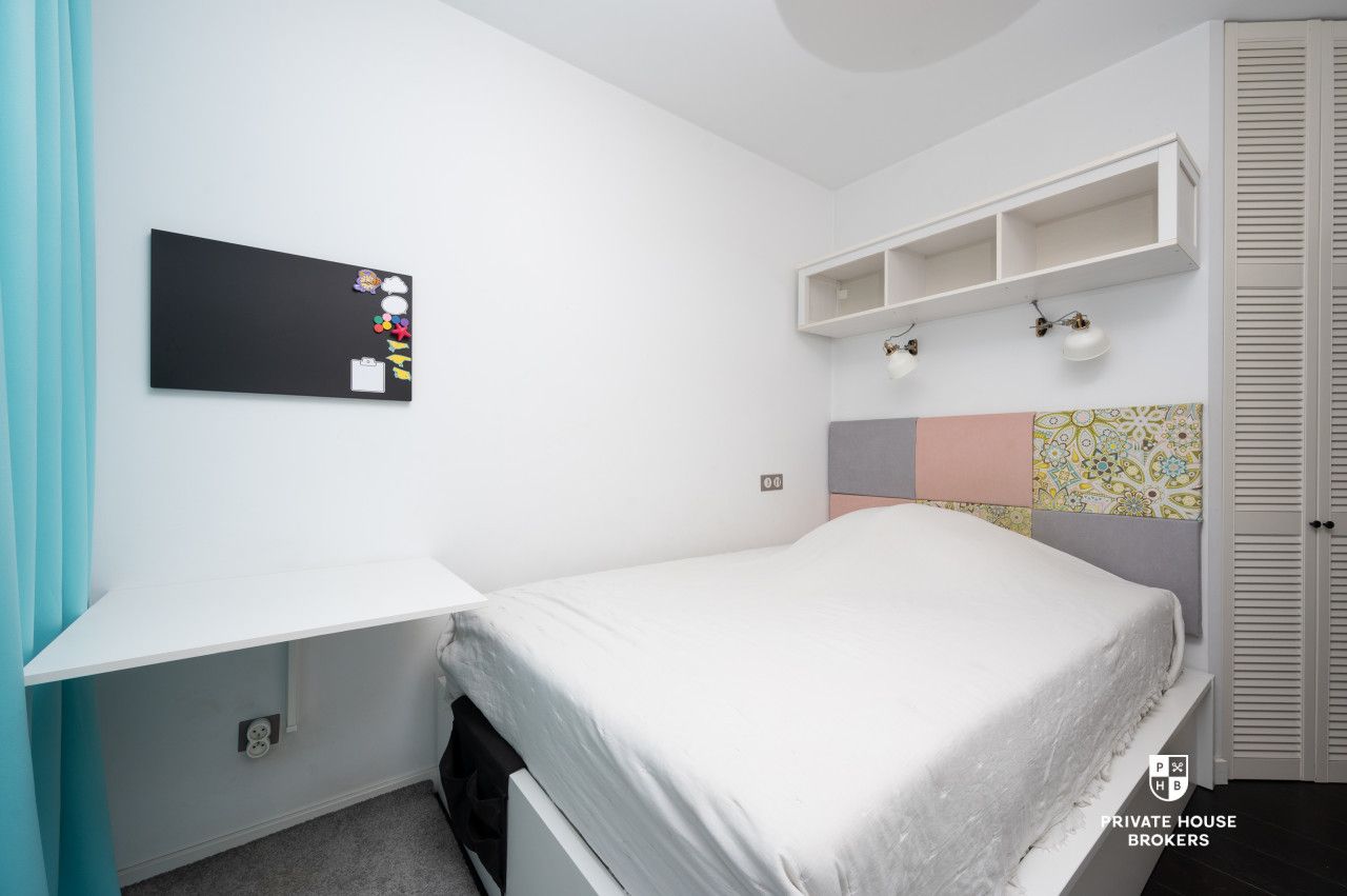 Komfortowe 3-pokojowe ul. Grzegórzecka - Mieszkanie - Wynajem - Kraków, Śródmieście / Grzegórzki