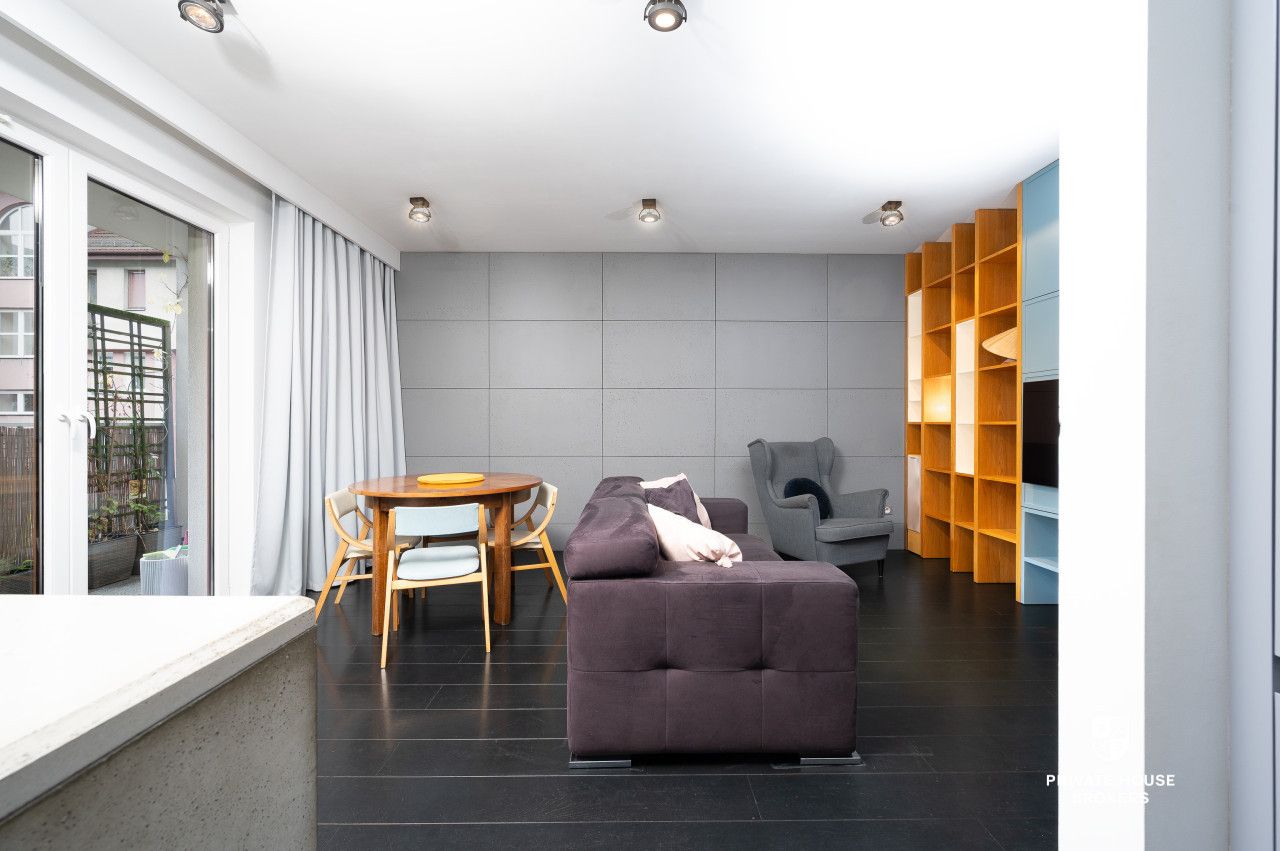 Komfortowe 3-pokojowe ul. Grzegórzecka - Mieszkanie - Wynajem - Kraków, Śródmieście / Grzegórzki