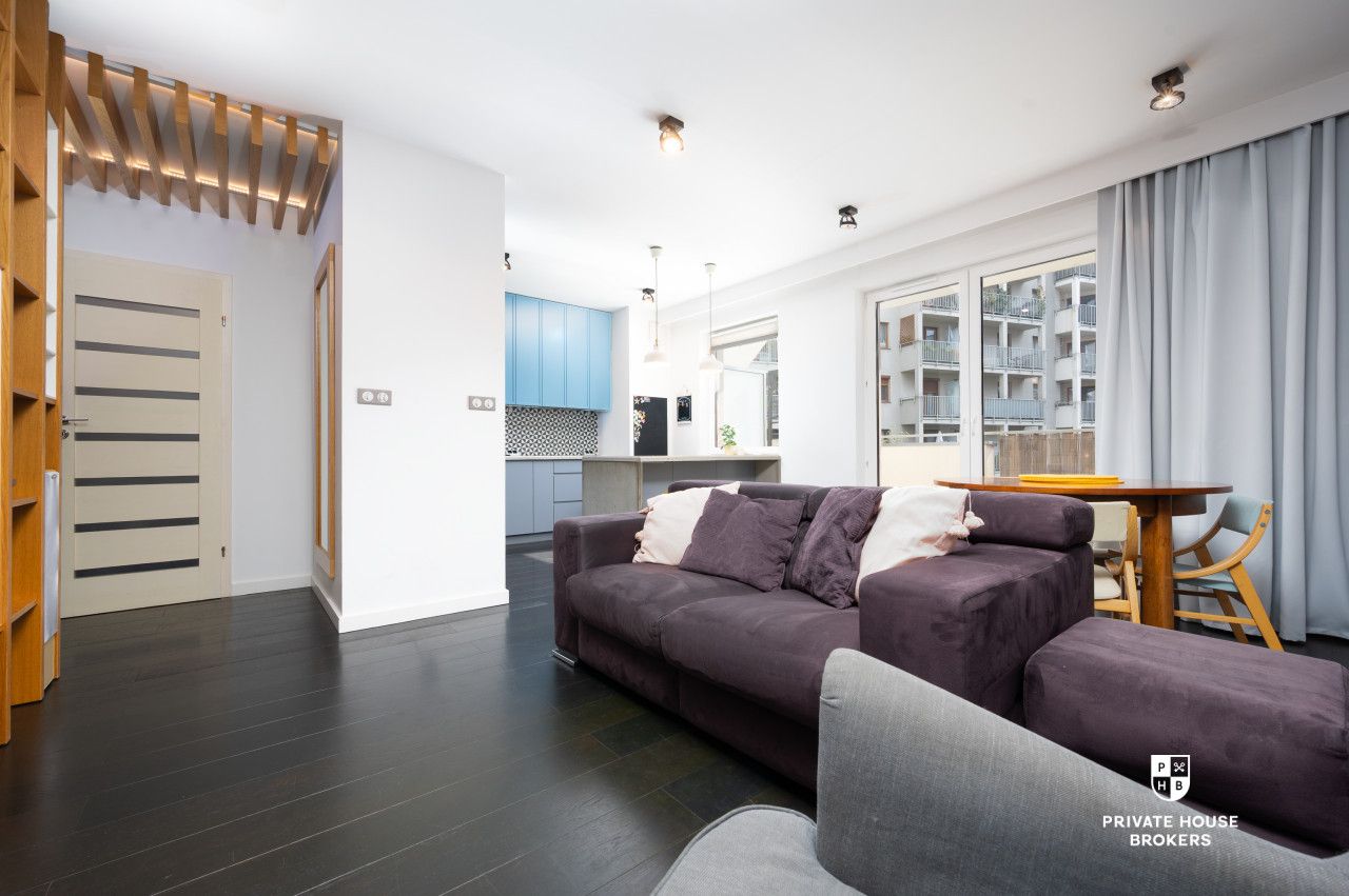 Komfortowe 3-pokojowe ul. Grzegórzecka - Mieszkanie - Wynajem - Kraków, Śródmieście / Grzegórzki