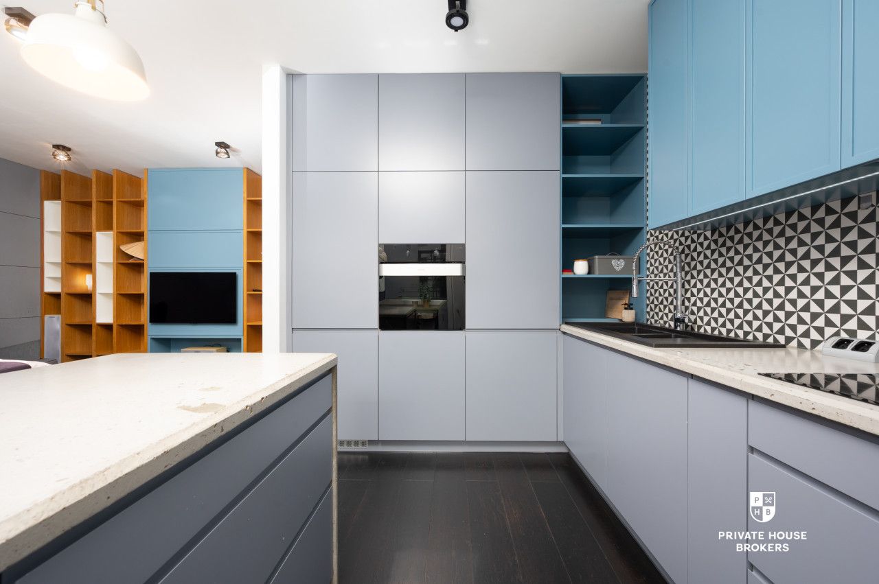 Komfortowe 3-pokojowe ul. Grzegórzecka - Mieszkanie - Wynajem - Kraków, Śródmieście / Grzegórzki