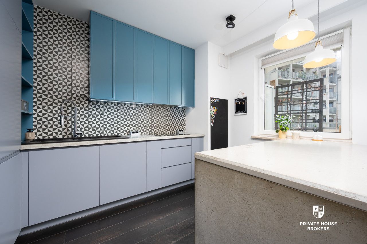 Komfortowe 3-pokojowe ul. Grzegórzecka - Mieszkanie - Wynajem - Kraków, Śródmieście / Grzegórzki