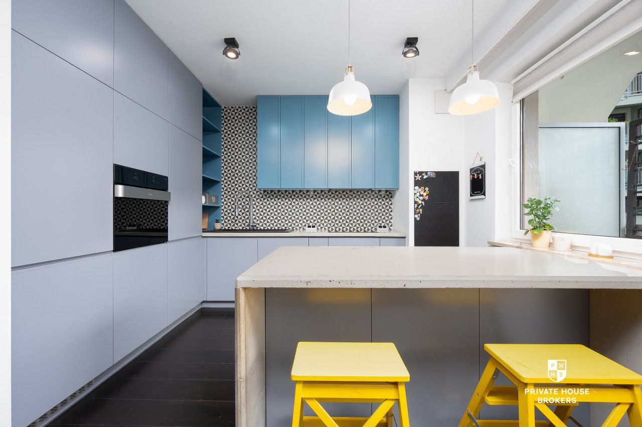 Komfortowe 3-pokojowe ul. Grzegórzecka - Mieszkanie - Wynajem - Kraków, Śródmieście / Grzegórzki