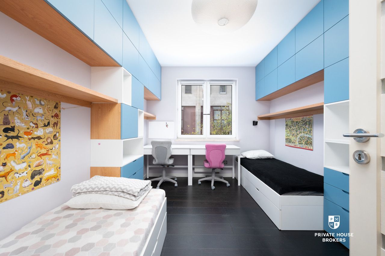 Komfortowe 3-pokojowe ul. Grzegórzecka - Mieszkanie - Wynajem - Kraków, Śródmieście / Grzegórzki