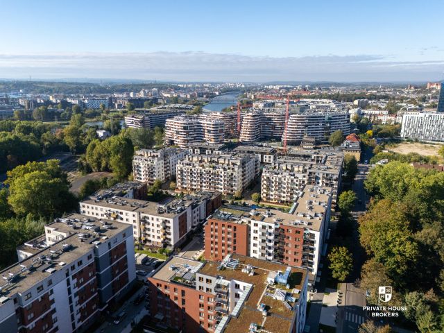 Komfortowe 2-pokojowe mieszkanie ul. Grzegórzecka - Mieszkanie - Sprzedaż - Kraków, Śródmieście / Grzegórzki