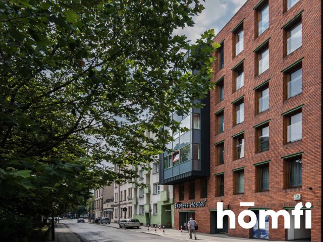 Przestronne mieszkanie w idealnej lokalizacji - Mieszkanie - Sprzedaż - Kraków, Śródmieście / Grzegórzki