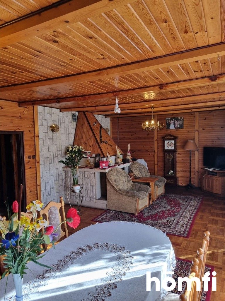 PRZESTRONNY DOM JEDNORODZINNY Z DUŻĄ DZIAŁKĄ - Dom - Sprzedaż - Radomski, Wierzbica / Zalesice-Kolonia