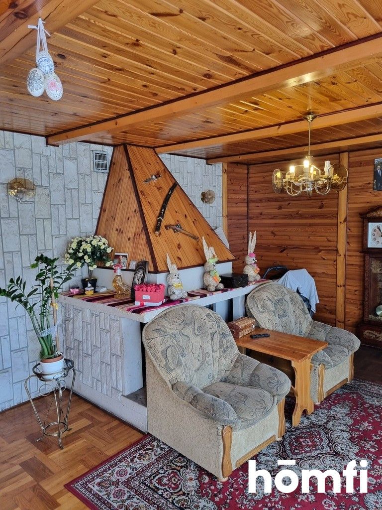 PRZESTRONNY DOM JEDNORODZINNY Z DUŻĄ DZIAŁKĄ - Dom - Sprzedaż - Radomski, Wierzbica / Zalesice-Kolonia