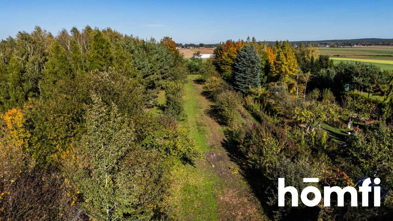 PRZESTRONNY DOM JEDNORODZINNY Z DUŻĄ DZIAŁKĄ - Dom - Sprzedaż - Radomski, Wierzbica / Zalesice-Kolonia