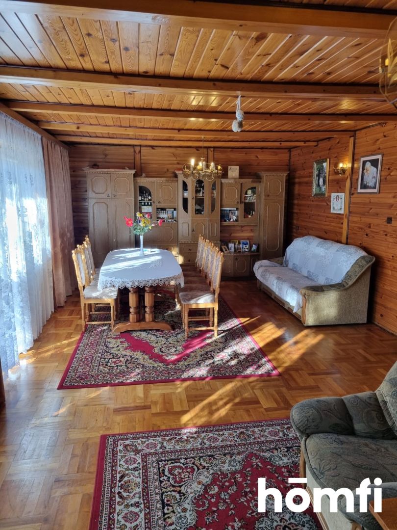 PRZESTRONNY DOM JEDNORODZINNY Z DUŻĄ DZIAŁKĄ - Dom - Sprzedaż - Radomski, Wierzbica / Zalesice-Kolonia