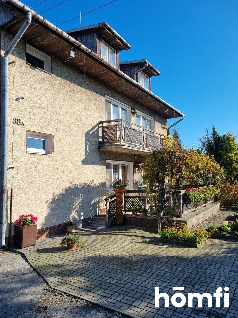 PRZESTRONNY DOM JEDNORODZINNY Z DUŻĄ DZIAŁKĄ - Dom - Sprzedaż - Radomski, Wierzbica / Zalesice-Kolonia