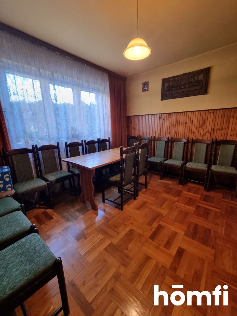 PRZESTRONNY DOM JEDNORODZINNY Z DUŻĄ DZIAŁKĄ - Dom - Sprzedaż - Radomski, Wierzbica / Zalesice-Kolonia