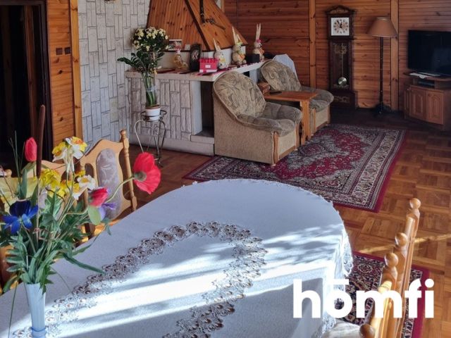 PRZESTRONNY DOM JEDNORODZINNY Z DUŻĄ DZIAŁKĄ - Dom - Sprzedaż - Radomski, Wierzbica / Zalesice-Kolonia