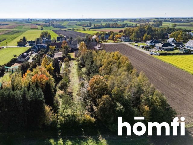 PRZESTRONNY DOM JEDNORODZINNY Z DUŻĄ DZIAŁKĄ - Dom - Sprzedaż - Radomski, Wierzbica / Zalesice-Kolonia