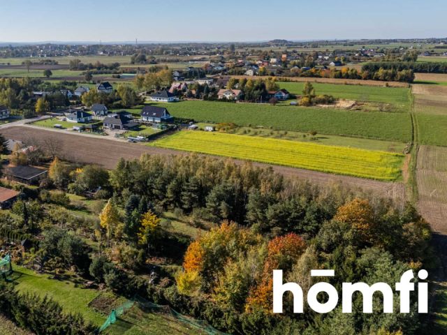 PRZESTRONNY DOM JEDNORODZINNY Z DUŻĄ DZIAŁKĄ - Dom - Sprzedaż - Radomski, Wierzbica / Zalesice-Kolonia