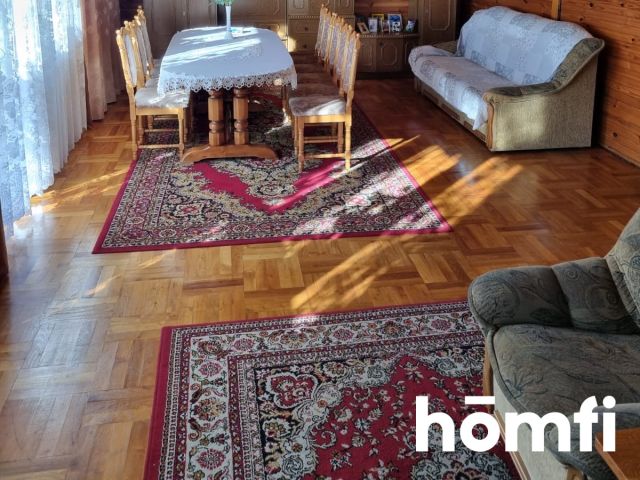 PRZESTRONNY DOM JEDNORODZINNY Z DUŻĄ DZIAŁKĄ - Dom - Sprzedaż - Radomski, Wierzbica / Zalesice-Kolonia