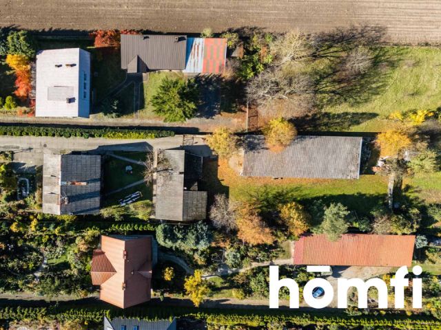 PRZESTRONNY DOM JEDNORODZINNY Z DUŻĄ DZIAŁKĄ - Dom - Sprzedaż - Radomski, Wierzbica / Zalesice-Kolonia