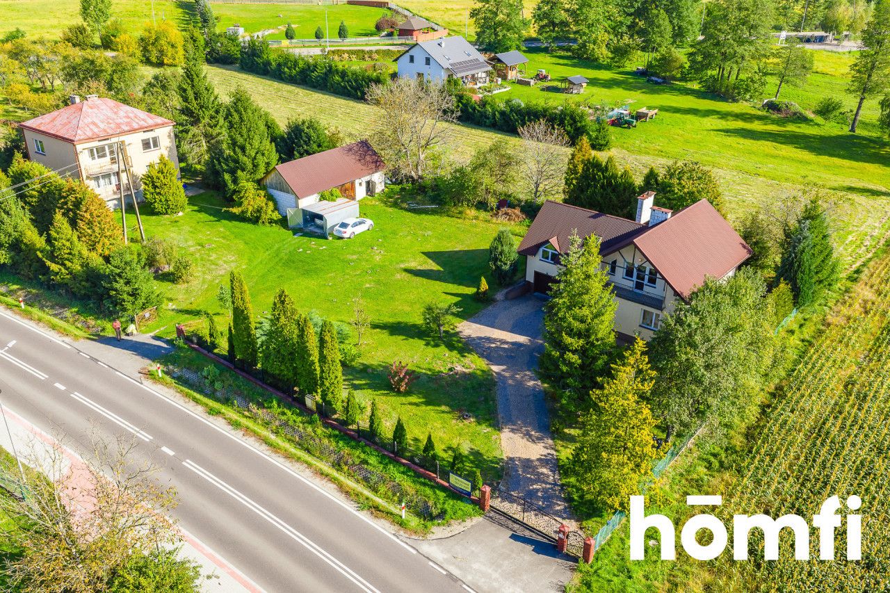 Dom na sprzedaż Horyniec Zdrój - Dom - Sprzedaż - Lubaczowski, Horyniec-Zdrój