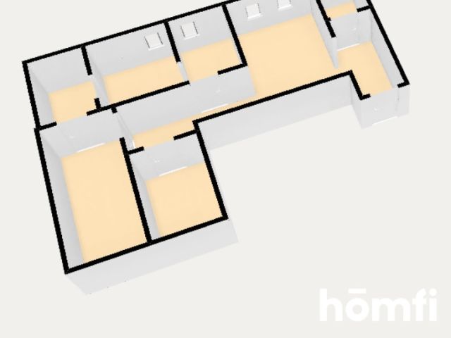 Commercial space 65 m2 for rent at Kiełczów - Commercial premises - Rent - Wrocławski, Długołęka / Kiełczów