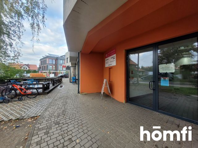 Commercial space 65 m2 for rent at Kiełczów - Commercial premises - Rent - Wrocławski, Długołęka / Kiełczów