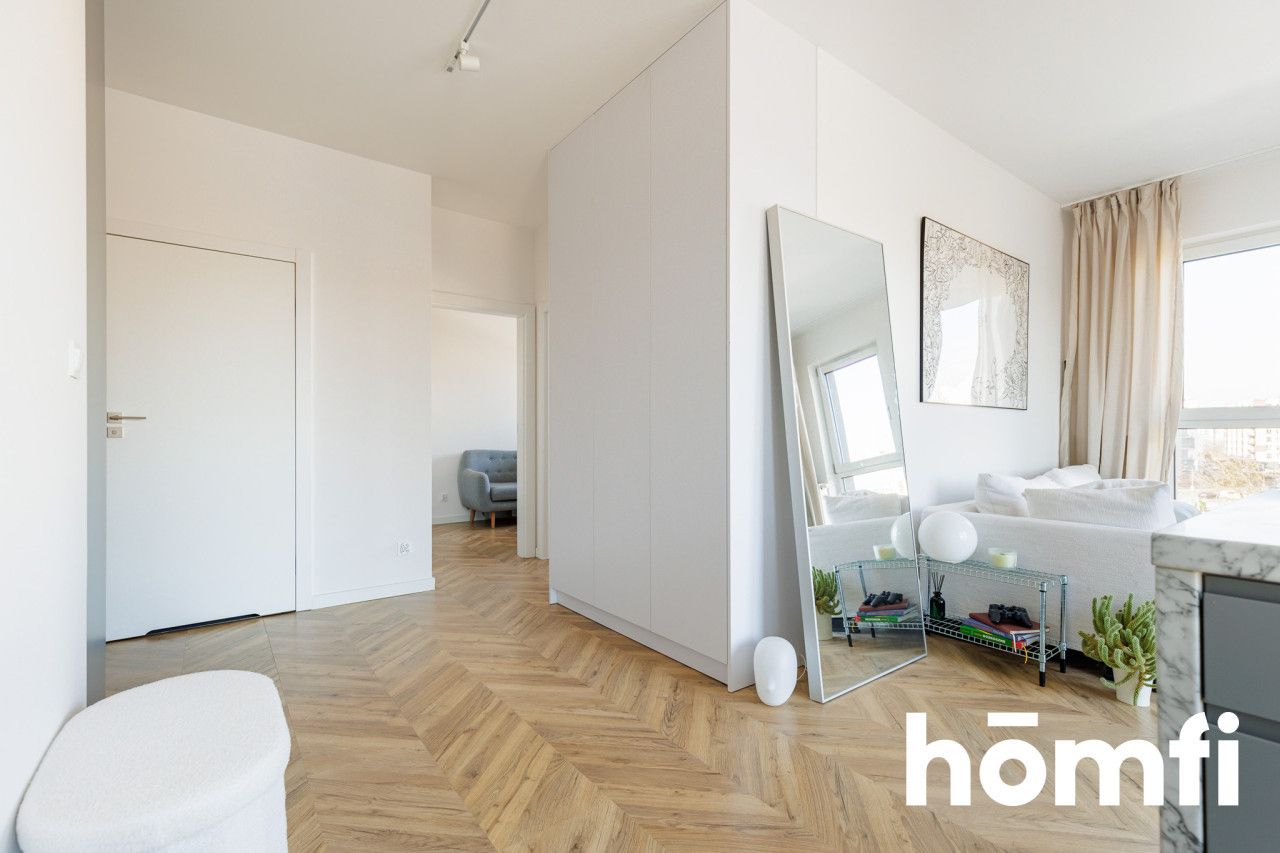 Piękne 3 pokoje | Klimatyzacja | garaż - Mieszkanie - Sprzedaż - Warszawa, Ursus