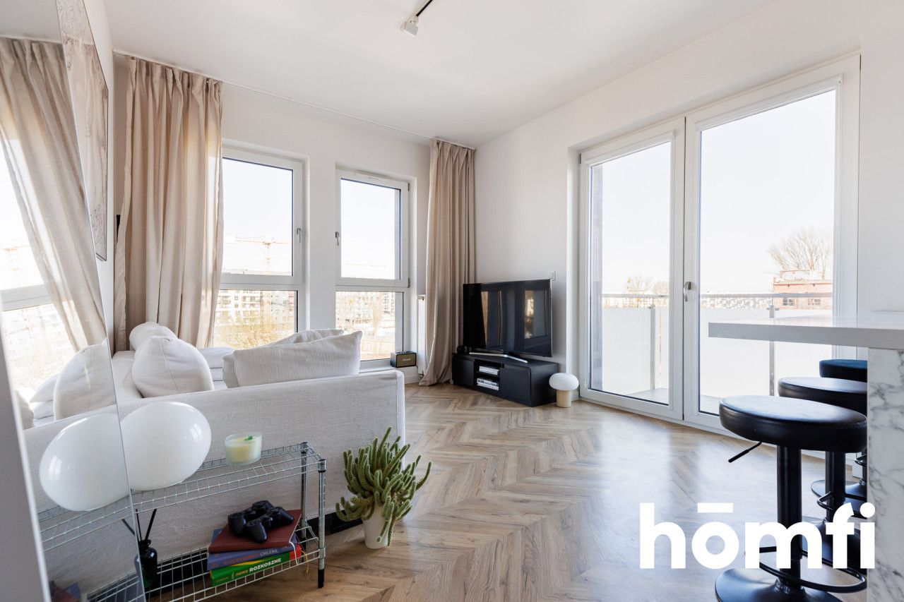 Piękne 3 pokoje | Klimatyzacja | garaż - Mieszkanie - Sprzedaż - Warszawa, Ursus